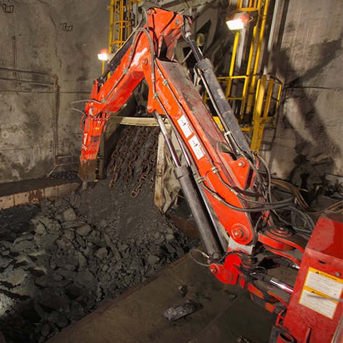 Project Image - 777 Mine - Production Capacity Exceeded In First Year